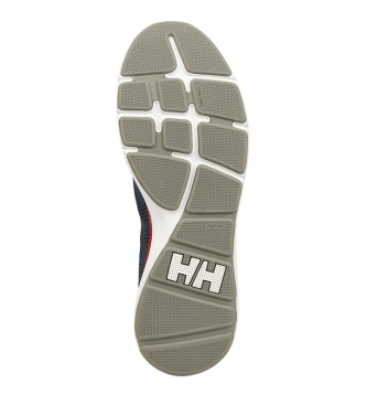 Helly Hansen Ahiga V4 Hydropower Shoes Navy