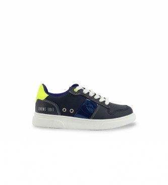 Shone Sapatos S8015-013 azul