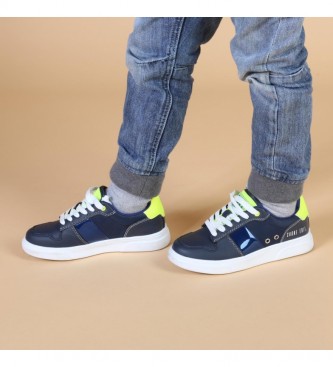 Shone Sneakers S8015-013 blu