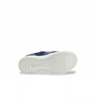 Shone Schuhe S8015-013 blau
