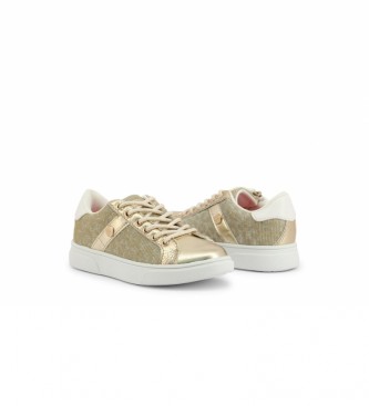Shone Trainers S8015-010 goud
