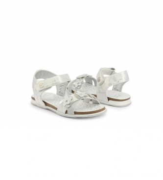 Shone Sandals L6133-036 white