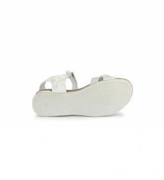 Shone Sandaler L6133-036 hvid