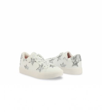 Shone Chaussures 230-069 blanc