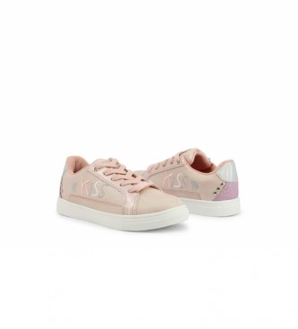 Shone Shoes 19058-007 pink
