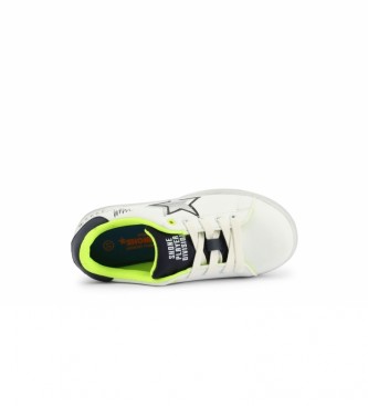 Shone Sneakers 15012-126 blanc