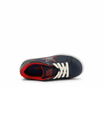 Shone Sneakers 15012-126 blu