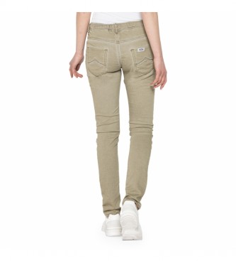 Carrera Jeans Jeans Pantaloni in denim grigio 980A