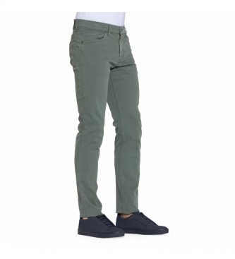 Carrera Jeans Calas de ganga 700_9302A  verde