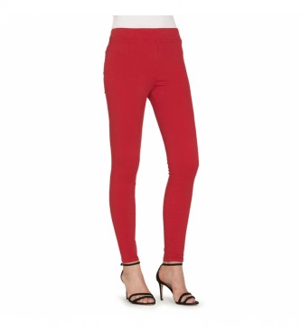 Carrera Jeans Pantalón/ Legging 787-933SS rojo