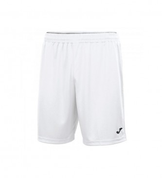 Joma  Nobel shorts hvid
