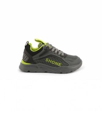 Shone Sneakers 903-001 cinza