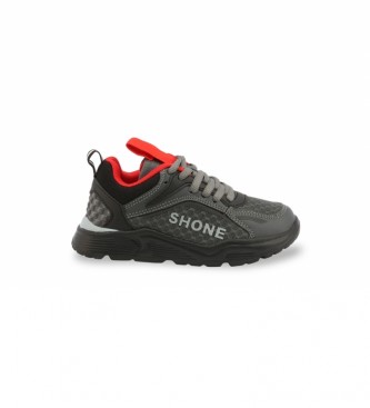 Shone Sneakers 903-001 grigia