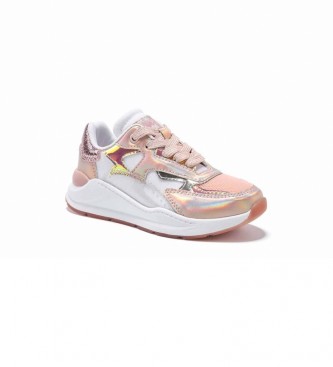 Shone Sneakers 3526-011 rosa