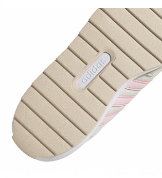 adidas beige rosa