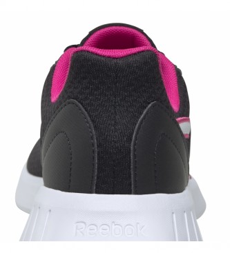 reebok negro con rosa