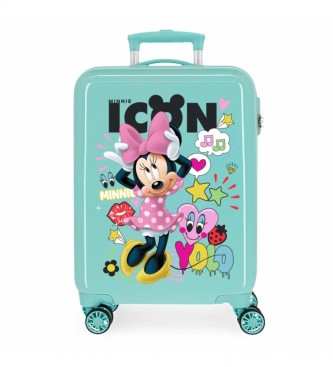 Joumma Bags Enjoy Icon Rigid Cabin Suitcase turquoise -38x55x20cm