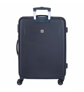 Joumma Bags Sea Letters Suitcase Set -48x68x26cm