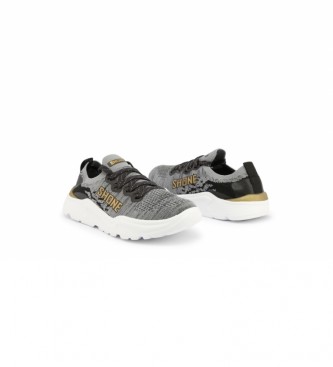 Shone Shoes 155-001 grey