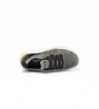Shone Schuhe 155-001 grau