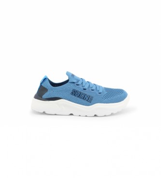 Shone Shoes 155-001 blue