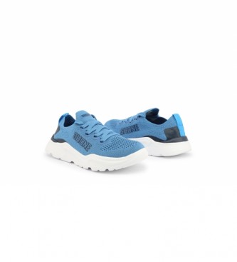 Shone Schuhe 155-001 blau