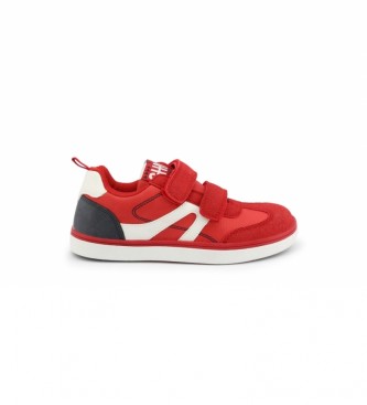 Shone Sneakers 15126-001 vermelho