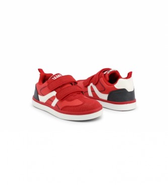 Shone Sneakers 15126-001 rosse
