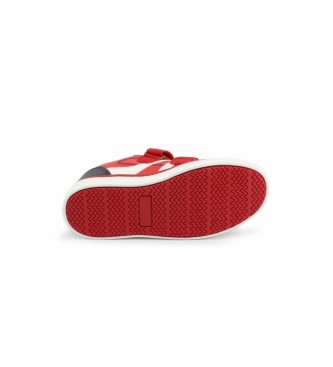 Shone Sneakers 15126-001 red