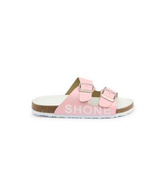 Shone Sandals 026797 pink