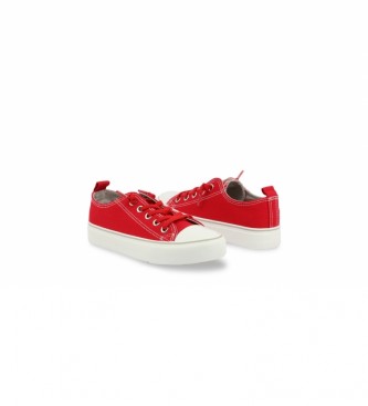 Shone Shoes 292-003 red