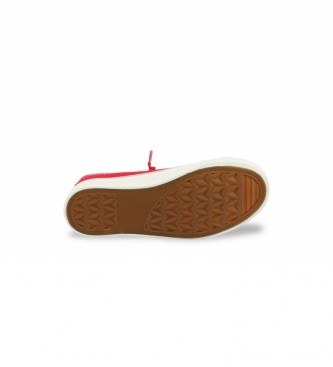 Shone Schuhe 292-003 rot