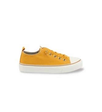Shone Schuhe 292-003 gelb