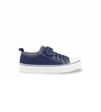 Shone Sneakers 291-002 blu navy
