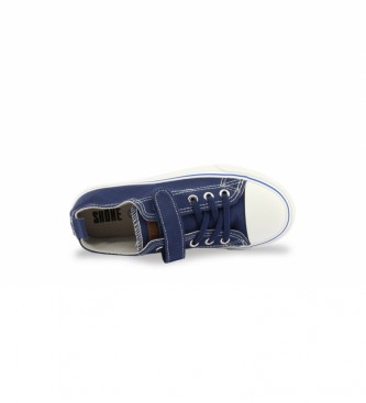Shone Sneakers 291-002 blu navy