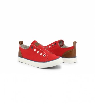 Shone Shoes 290-001 red