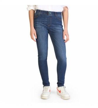 Carrera Jeans Calas de ganga 767L-833AL azul