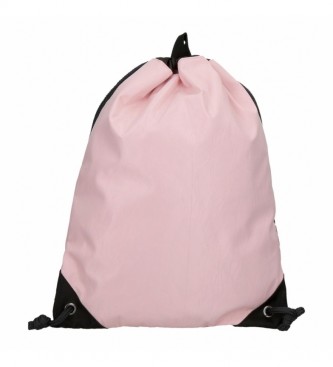 Pepe Jeans Backpack Saco Forever pink -35x44cm