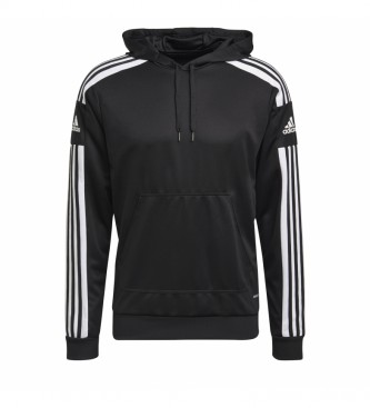 adidas Sweatshirt SQ21 Capuche noire 