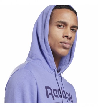Reebok Sweatshirt Identity Big Logo lilas