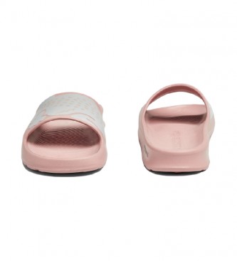 Lacoste Slides & Sandals pink