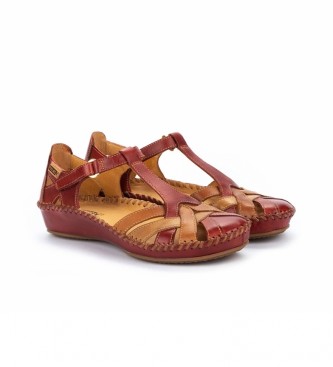 Pikolinos Sandals P. Vallarta 655-0732C5 red