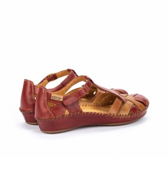 Pikolinos Sandals P. Vallarta 655-0732C5 red