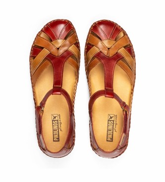 Pikolinos Sandals P. Vallarta 655-0732C5 red