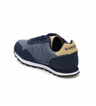Le Coq Sportif Shoes ASTRA CLASSIC GS navy