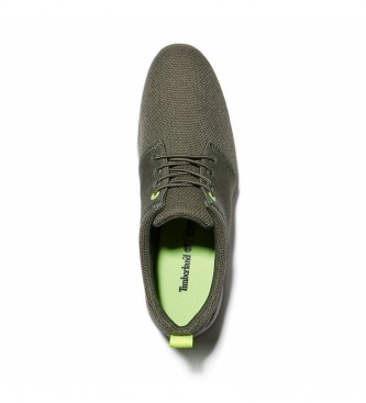 Timberland Sapatos Killington de malha verde oxford