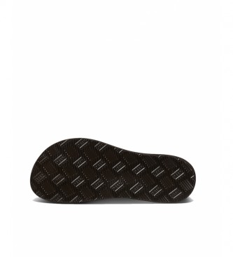 Reef Newport Sandals black