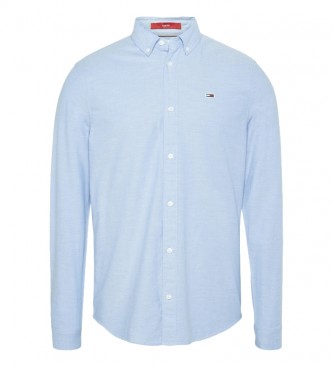 Tommy Hilfiger TJM SLIM STRETCH OXFORD SHIRT