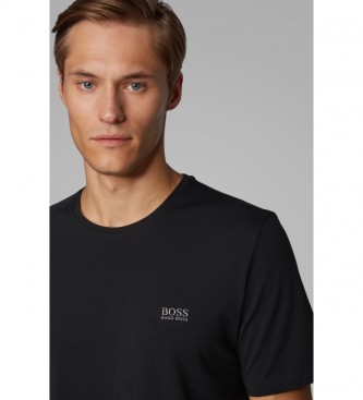 BOSS T-shirt Mix&Match Homewear noir