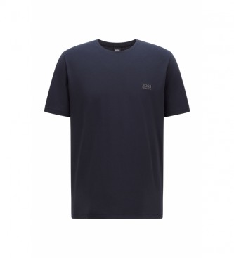 BOSS T-shirt da Marinha Mix&Match Homewear 